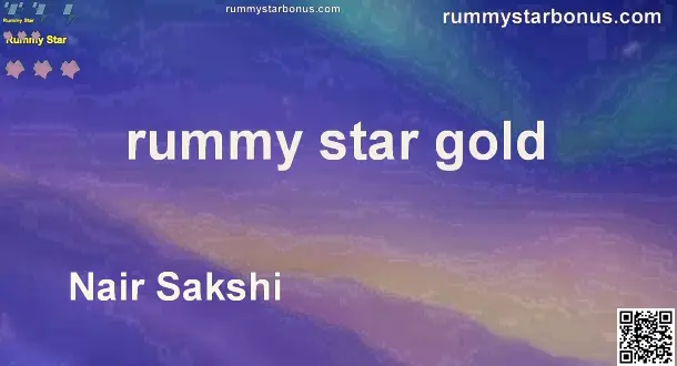 Nair Sakshi avatar for Rummy Star review and bonus rules clarity