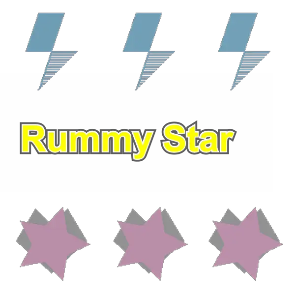 Rummy Star brand logo