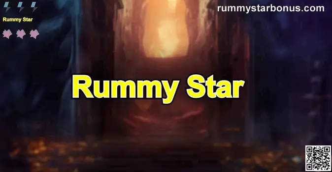 Rummy Star main banner image showing the official brand visual for Indian users